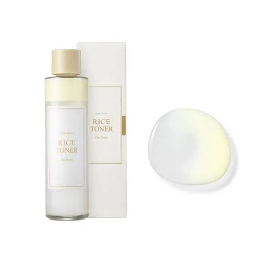 I'm from - Rice Toner Mini tonique - 30ml