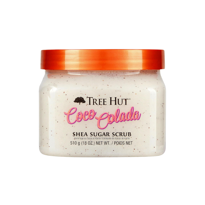 TREE HUT - Coco Colada Body Scrub - 510g