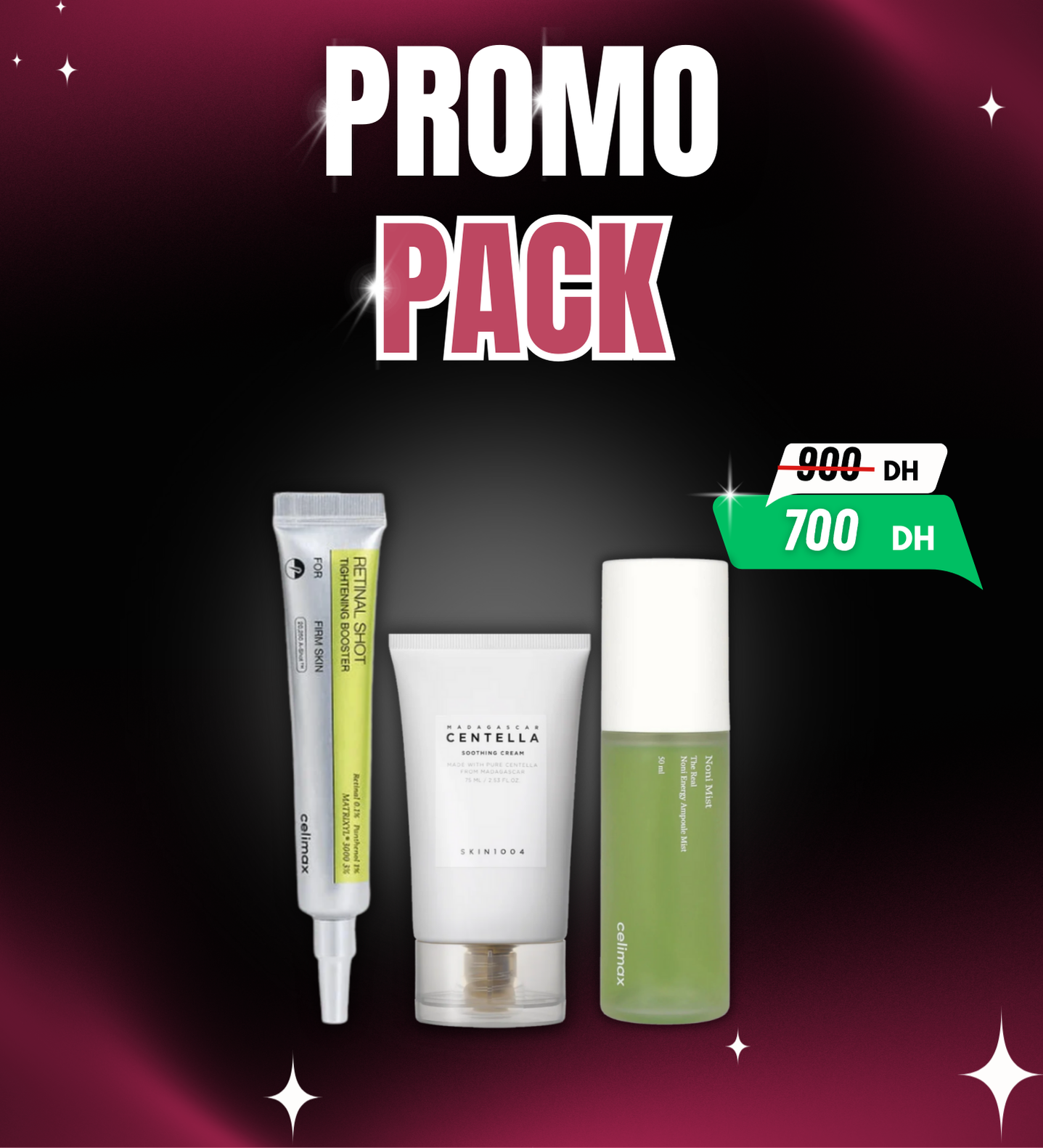 باك التجاعيد وتحفيز الكولاجين