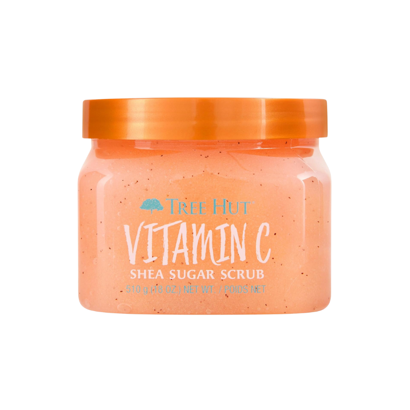 TREE HUT - Vitamin C Shea Sugar Scrub - 510g