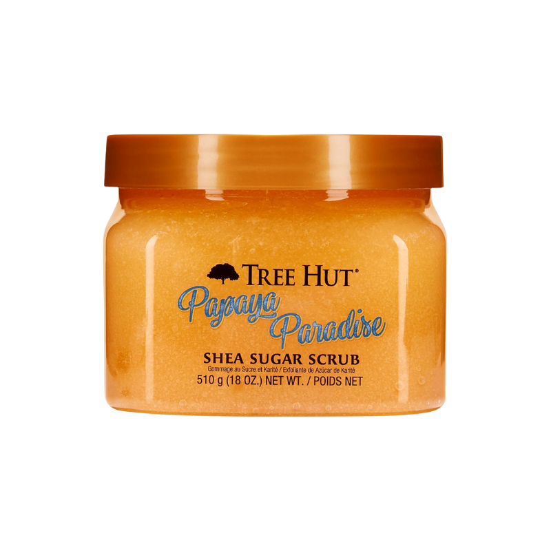 TREE HUT - Papaya Paradise Sugar Scrub - 510g