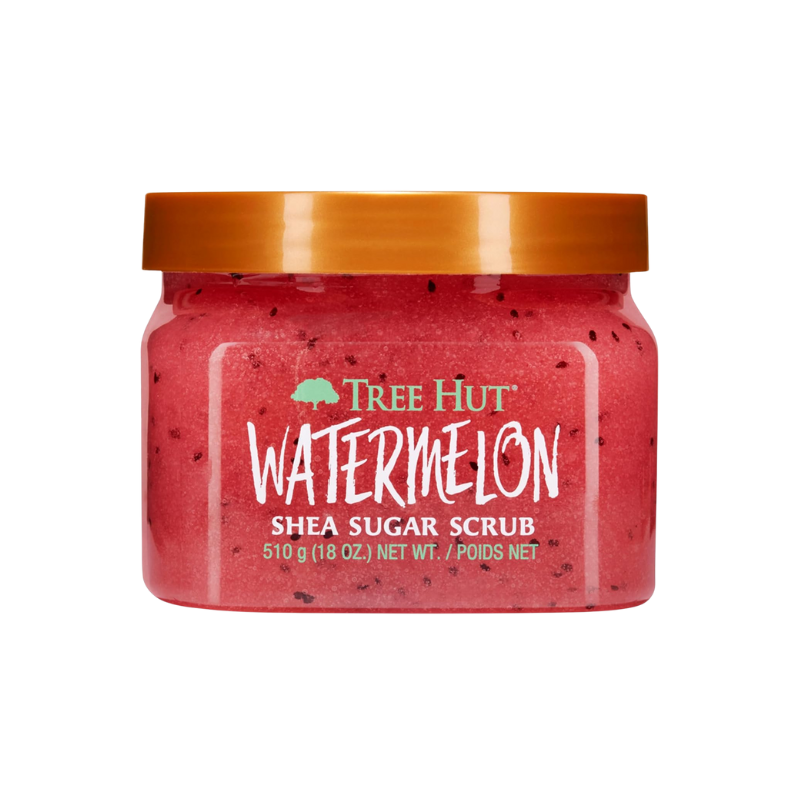 TREE HUT - Watermelon Shea Sugar Scrub - 510g