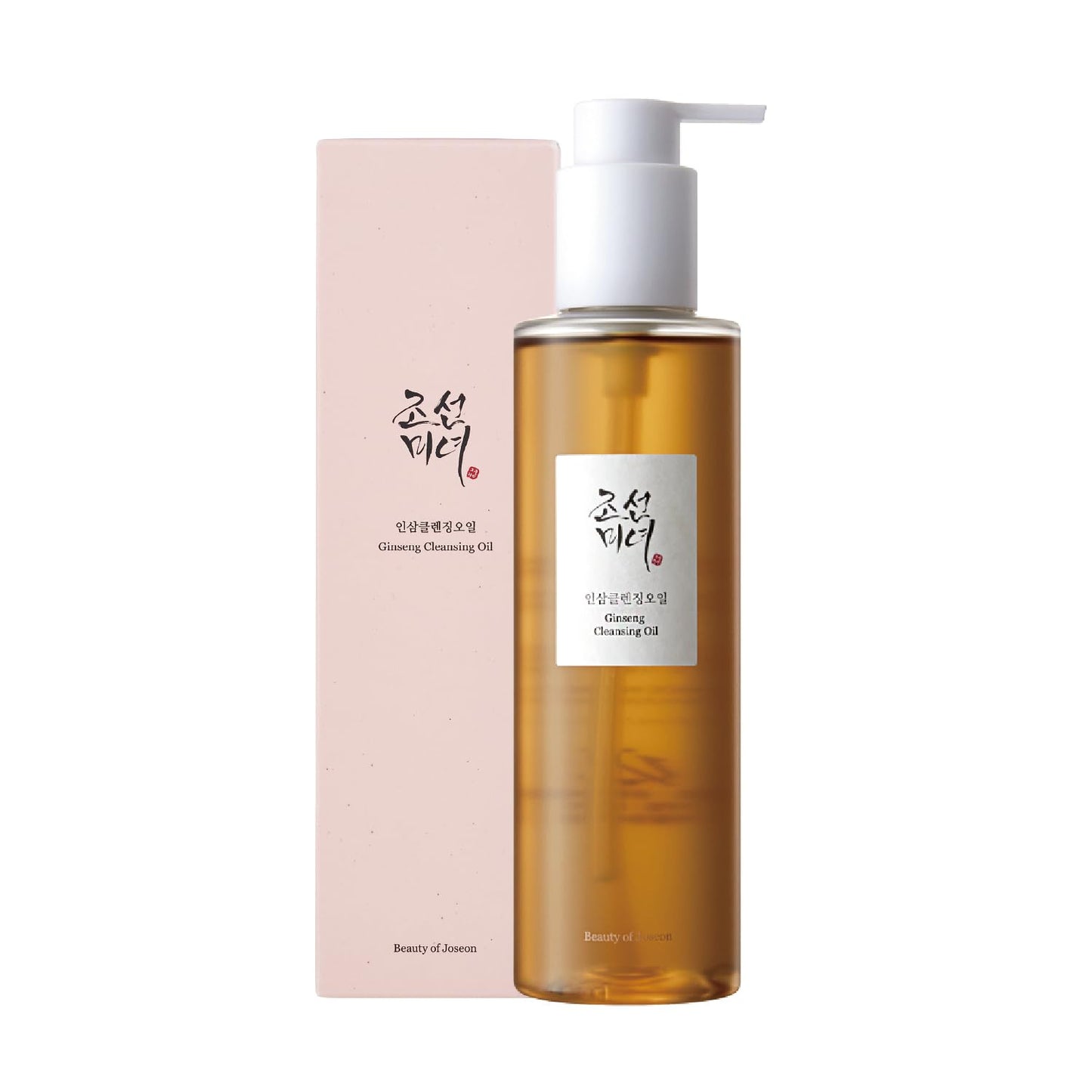 BEAUTY OF JOSEON - Ginseng Cleansing Oil - Huile nettoyante - 210ml