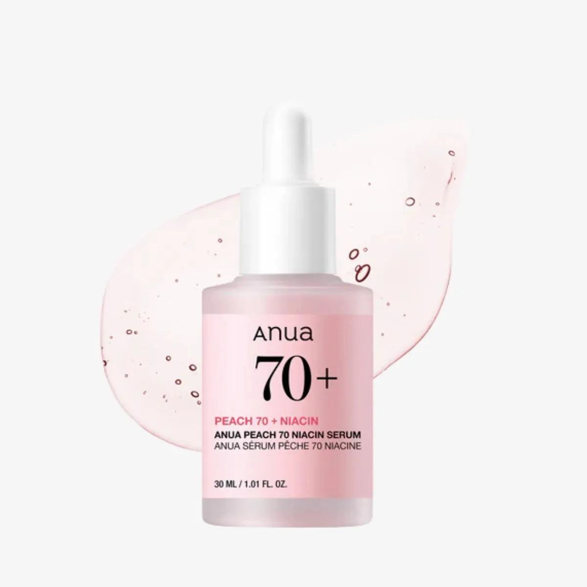 ANUA - Peach 70% Niacin Serum - 30ml