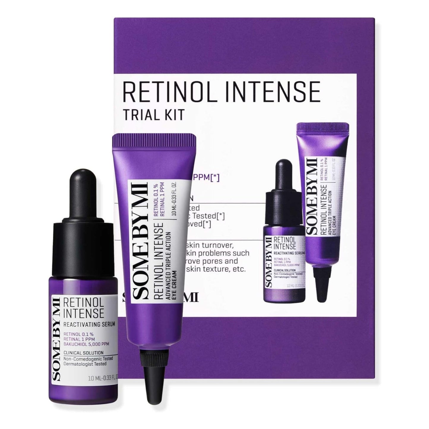 SOME BY MI - Retinol Intense Trial Kit 2x10ml ( 2pcs )