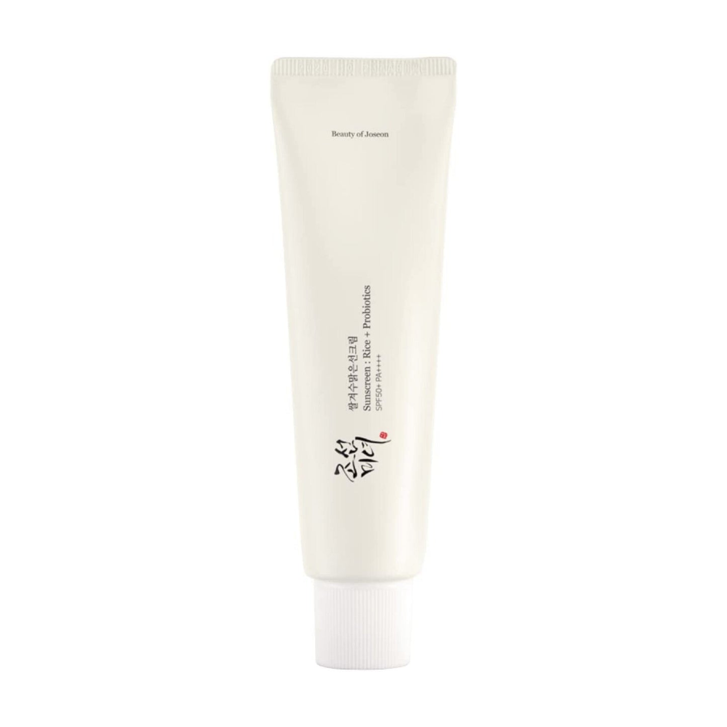 BEAUTY OF JOSEON - Relief Sun - Crème Solaire : Riz + Probiotique SPF50+ PA++++ - 50ml