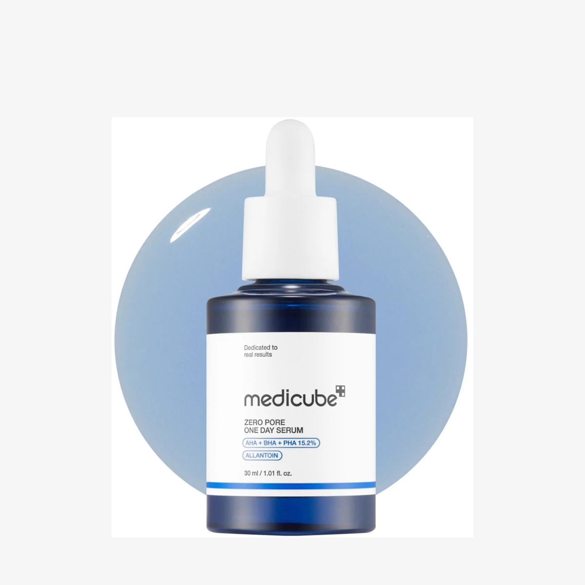 Medicube - Zero Pore One-day Peptide Serum - 30ml