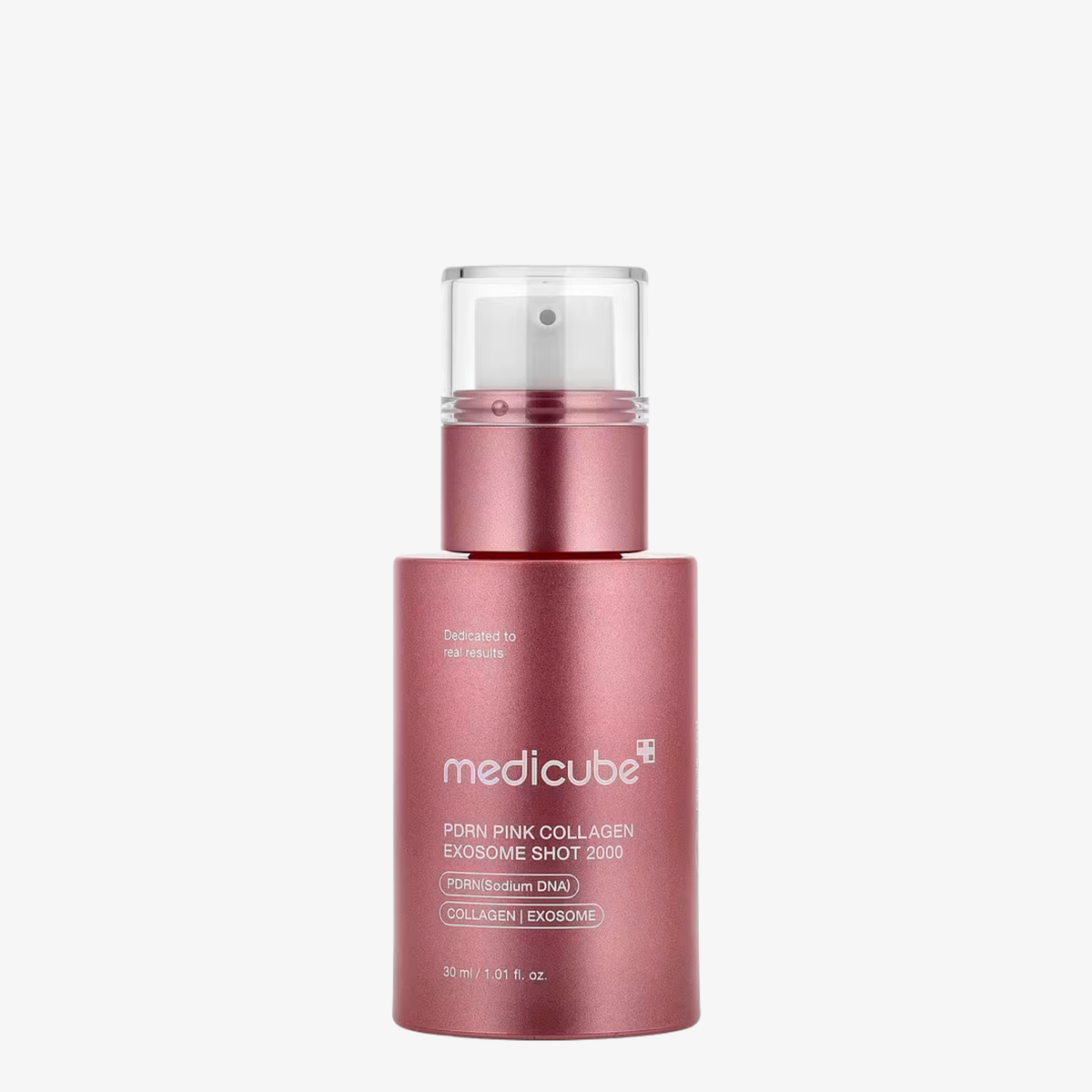 Medicube – PDRN Pink Collagen Exosome Shot Serum 2000 – 30ml