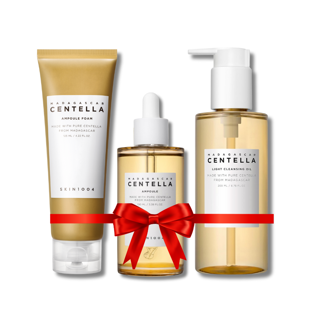 Pack Peau Sensible et Rougeurs | باك البشرة الحساسة والاحمرار