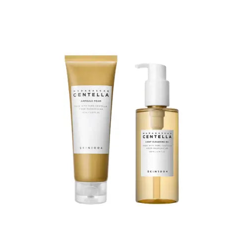 SKIN1004 - MADAGASCAR CENTELLA DOUBLE CLEANSING DUO