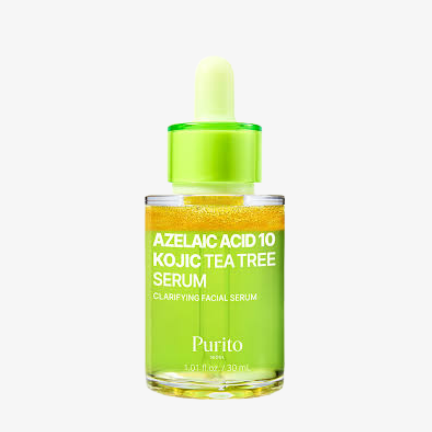 PURITO Azelaic Acid 10 Kojic Teatree Serum