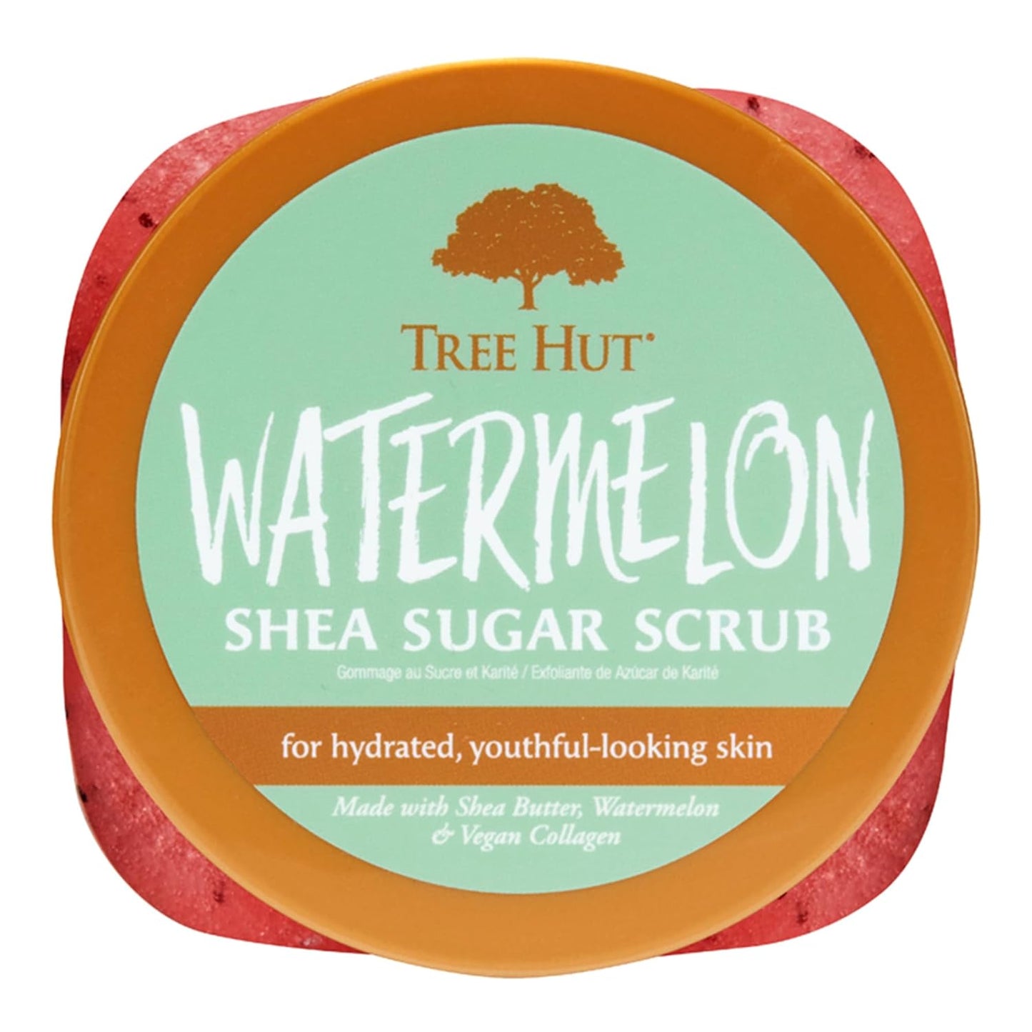 TREE HUT - Watermelon Shea Sugar Scrub - 510g