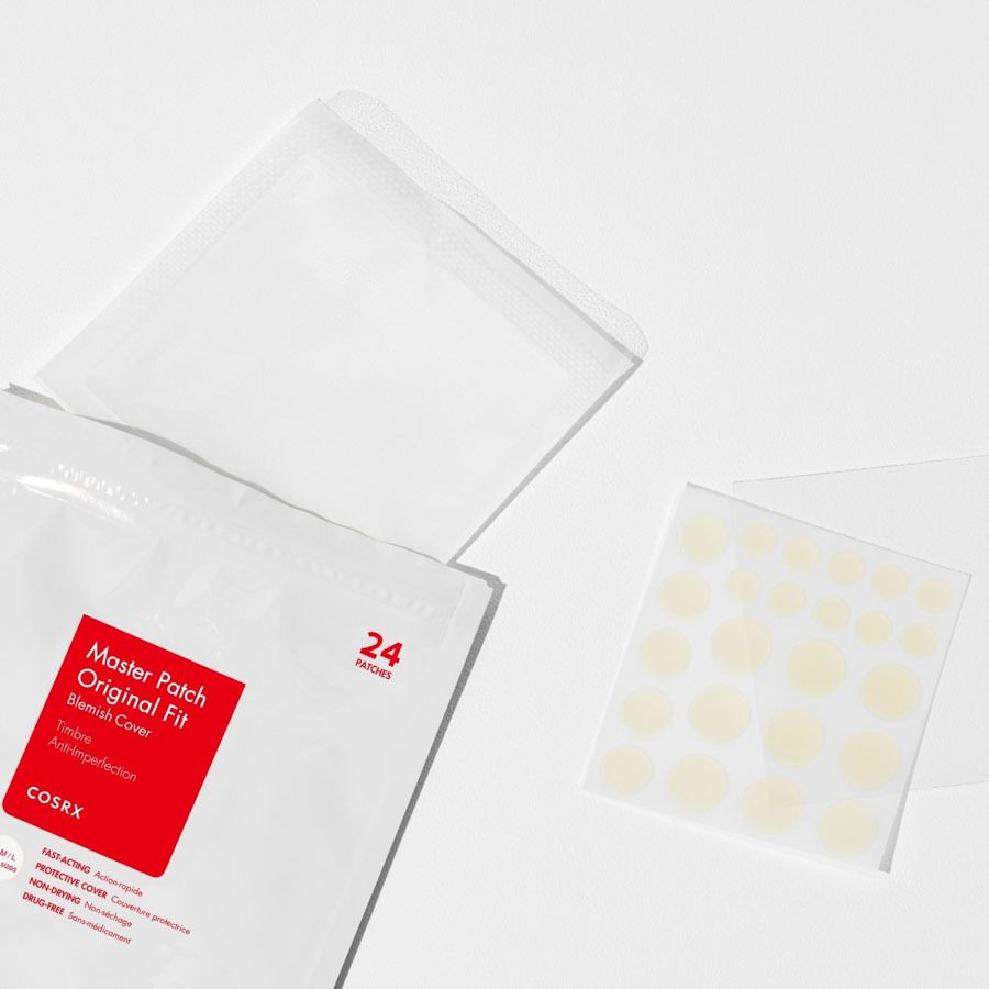 COSRX - Acne Pimple Master Patch - 24 Patchs