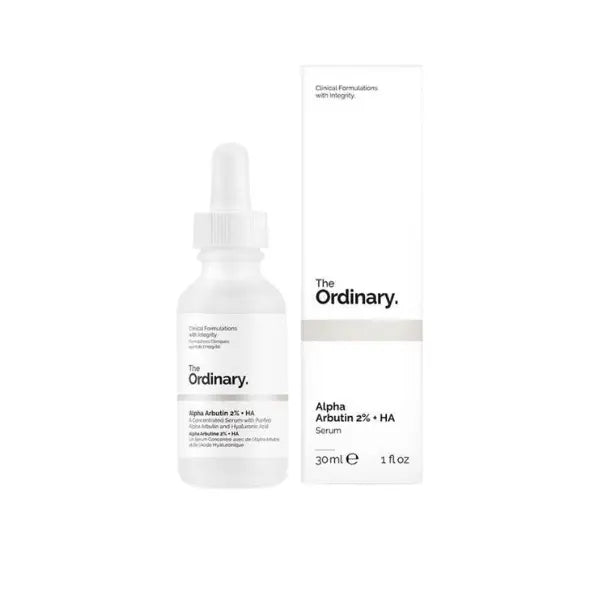 THE ORDINARY – Alpha Arbutin 2% + HA 30ml
