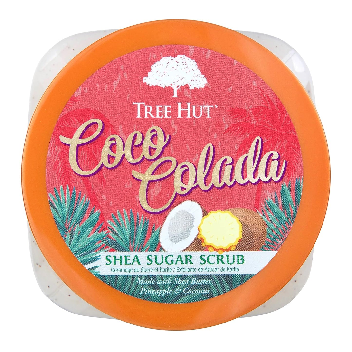 TREE HUT - Coco Colada Body Scrub - 510g