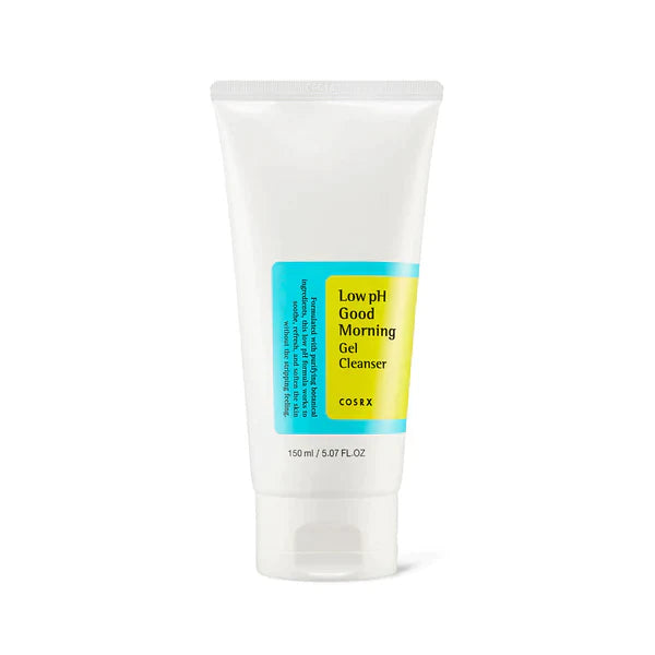COSRX - Gel Nettoyant Good Morning pH Faible - 150ml