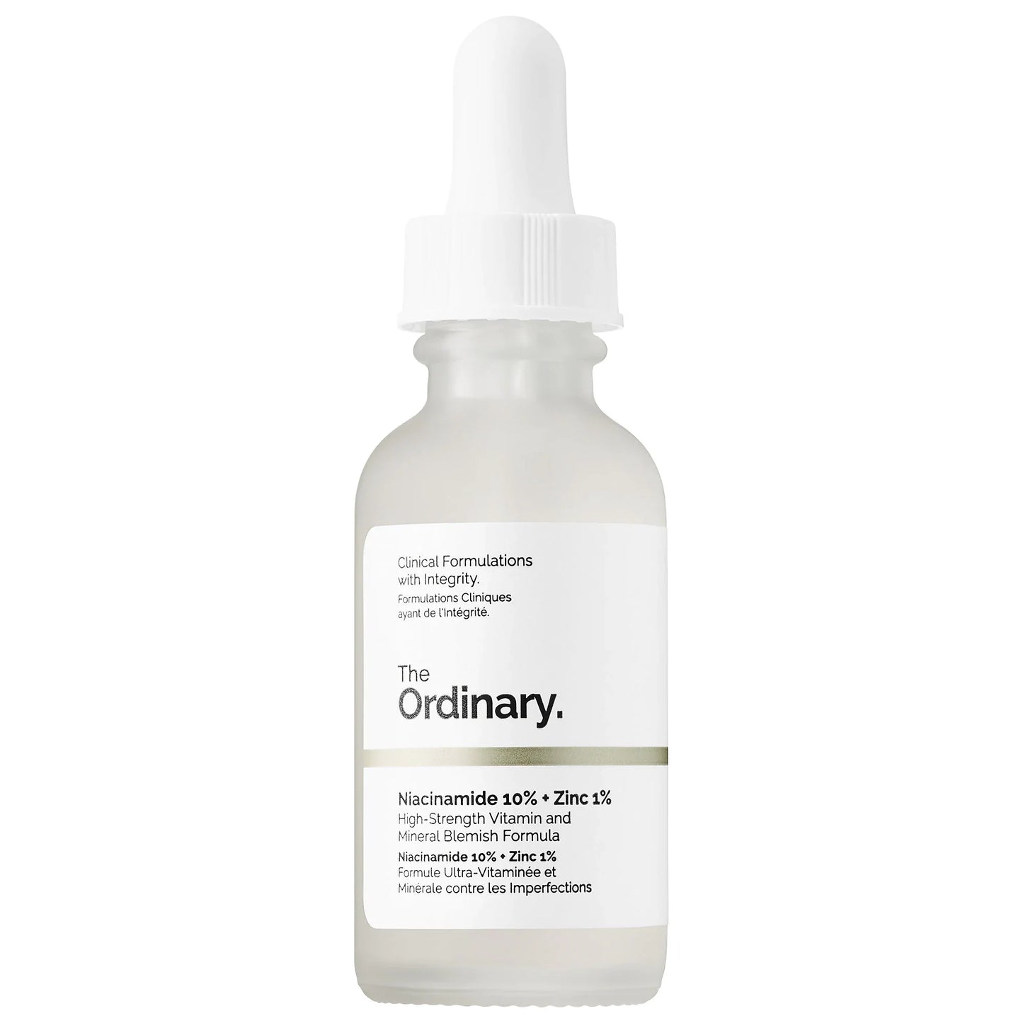 THE ORDINARY - Niacinamide 10% + Zinc 1% - 30ml