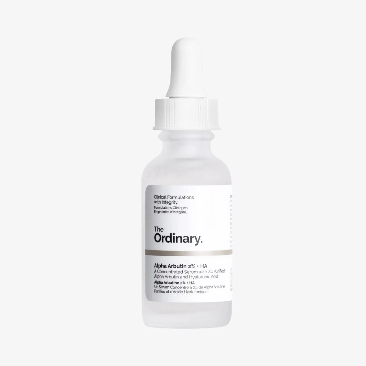 THE ORDINARY – Alpha Arbutin 2% + HA 30ml