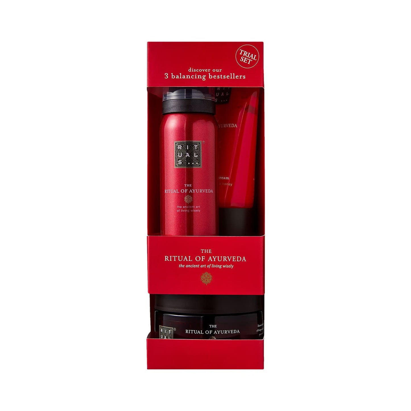 RITUALS - The Ritual of Ayurveda - Try Me Set