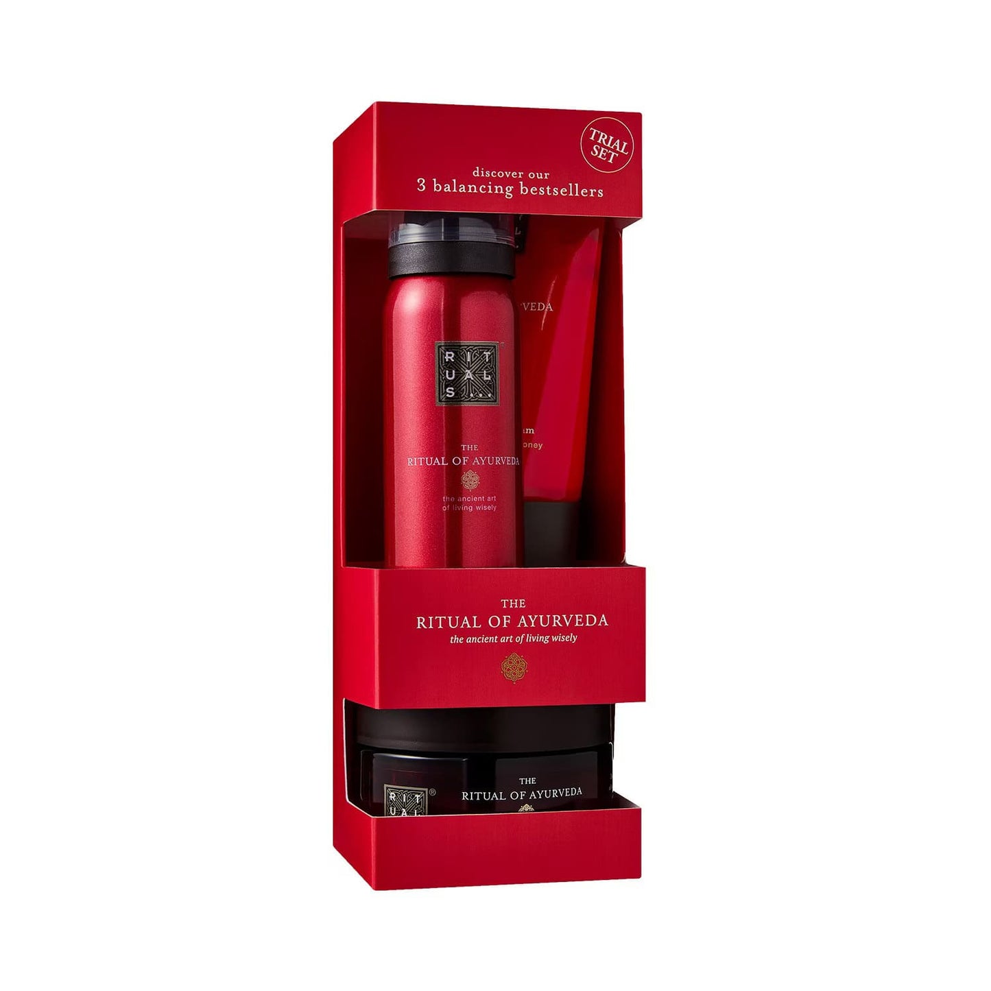 RITUALS - The Ritual of Ayurveda - Try Me Set