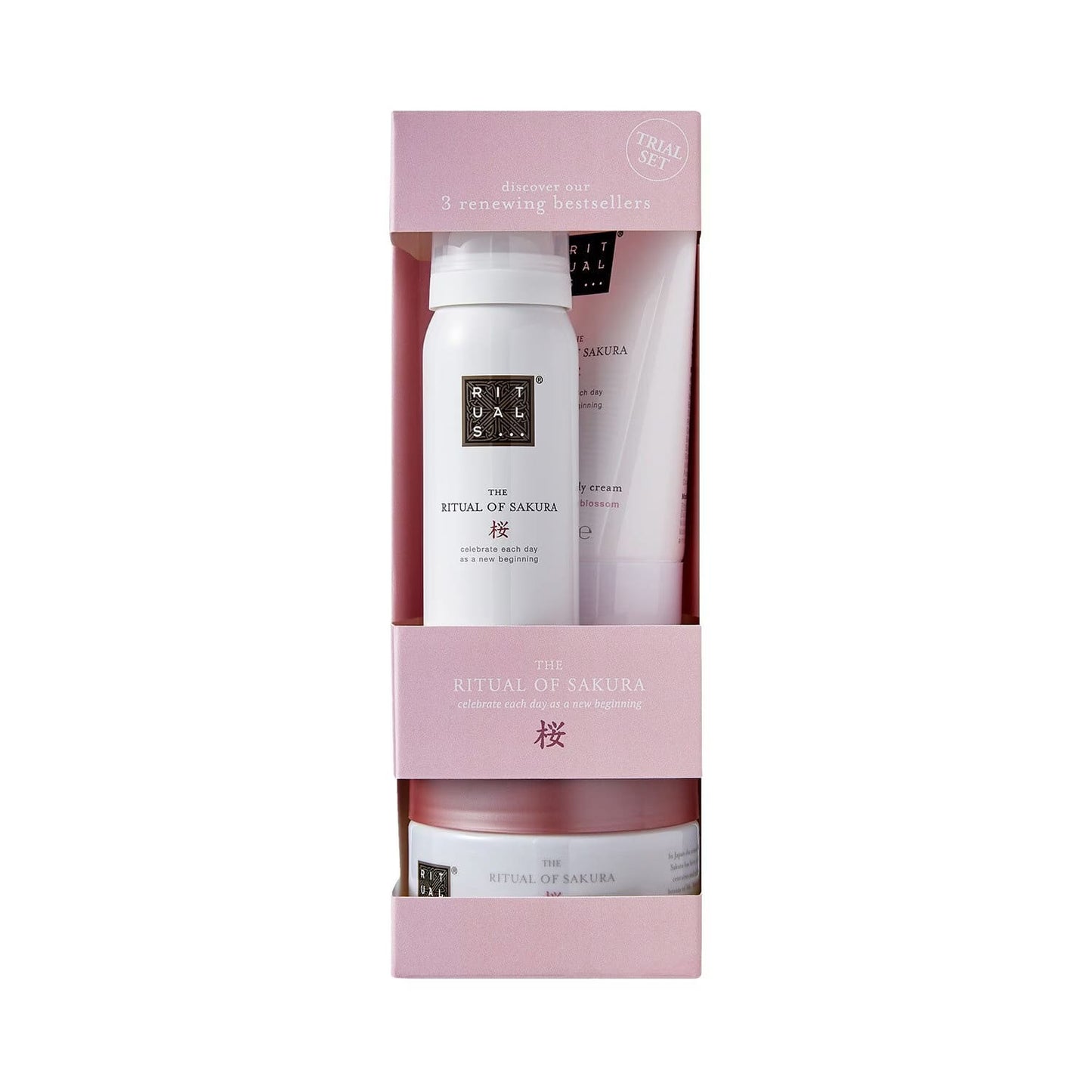 RITUALS - The Ritual of Sakura - Try Me Set