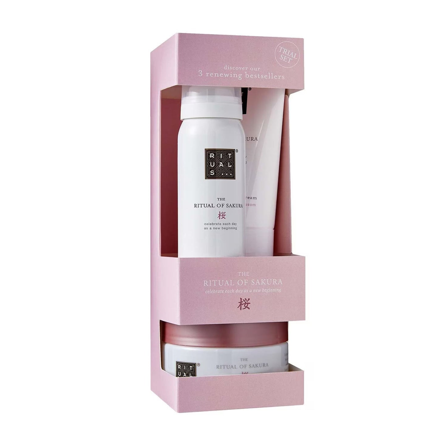 RITUALS - The Ritual of Sakura - Try Me Set