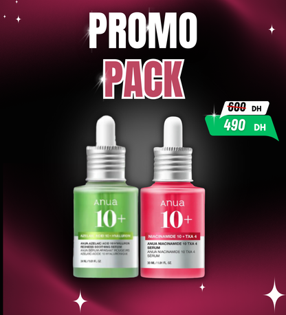 باك الحبوب والأثار ديالو والإحمرار