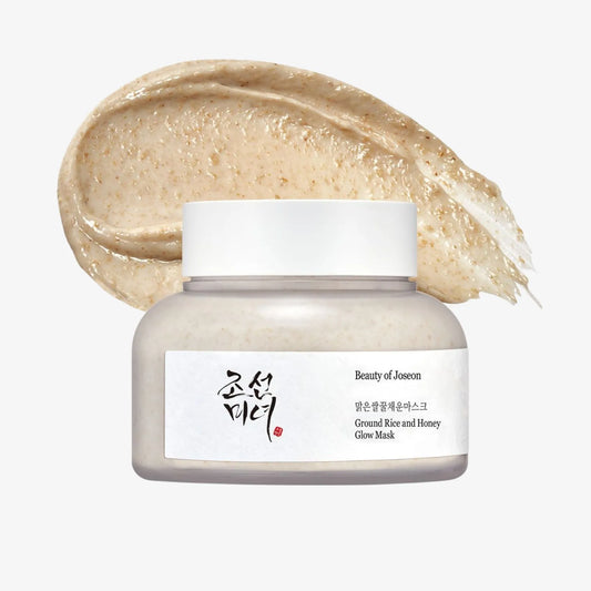Beauty of Joseon - Ground Rice and Honey Glow Mask – 150ml