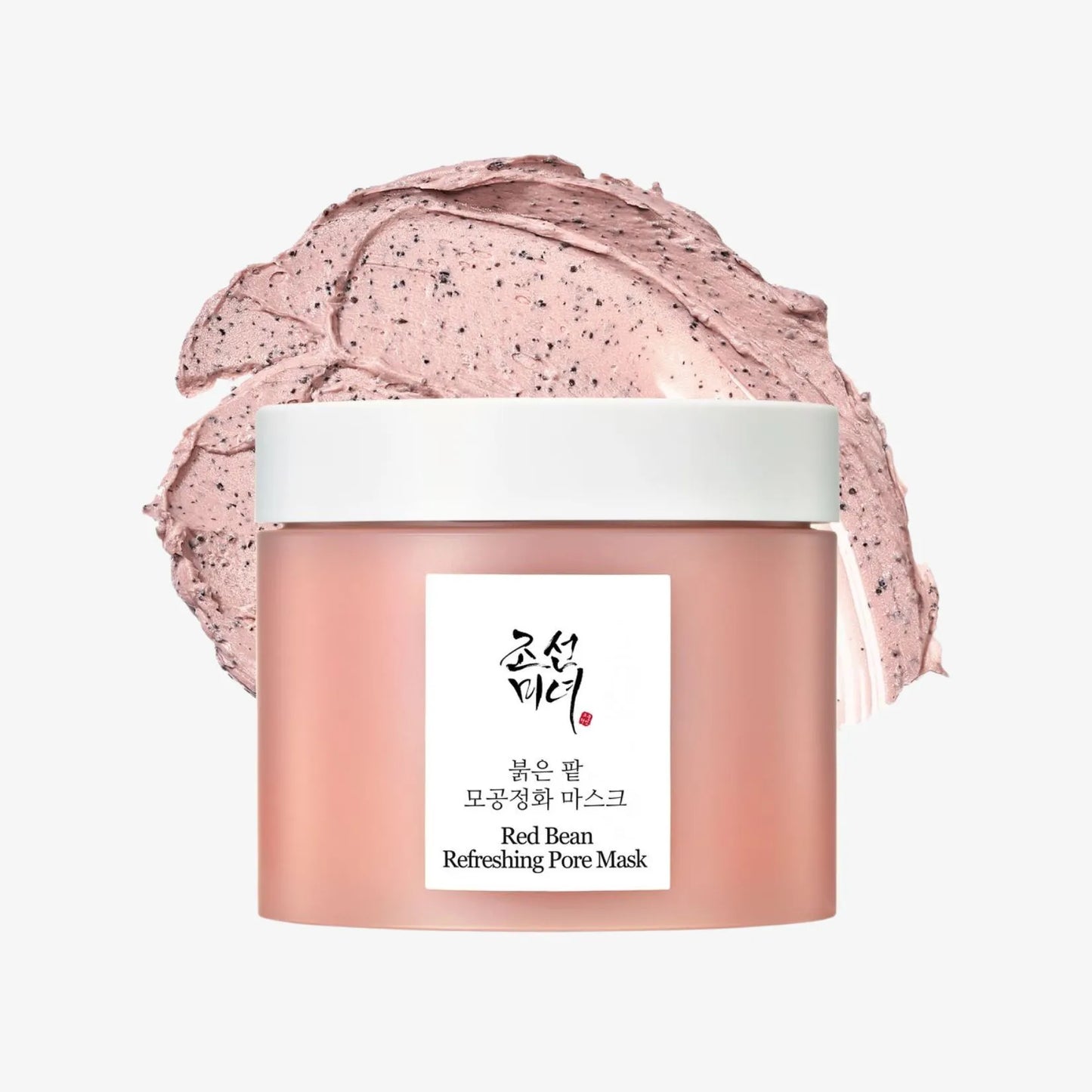 Beauty of Joseon - Red Bean Refreshing Pore Mask - 140 ml