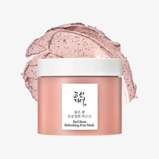 Beauty of Joseon - Red Bean Refreshing Pore Mask - 140 ml