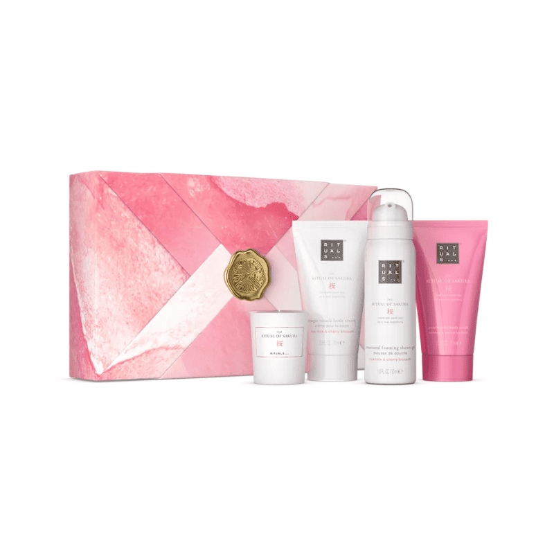 Pack Rituel Rouge Rituals Maroc – Beautyvana | Soins authentiques & Livraison rapide