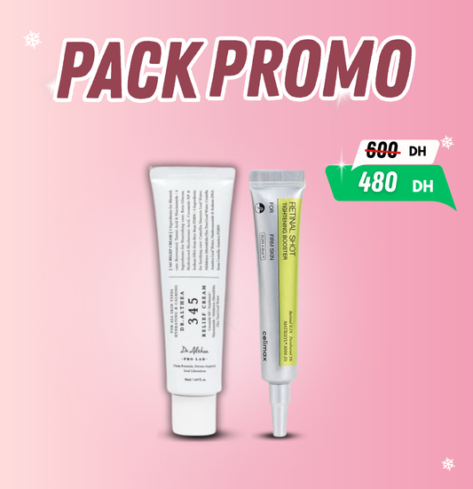 باك التجاعيد وترطيب