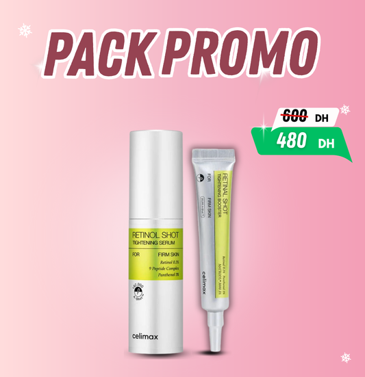 باك التجاعيد العميقة والمسام