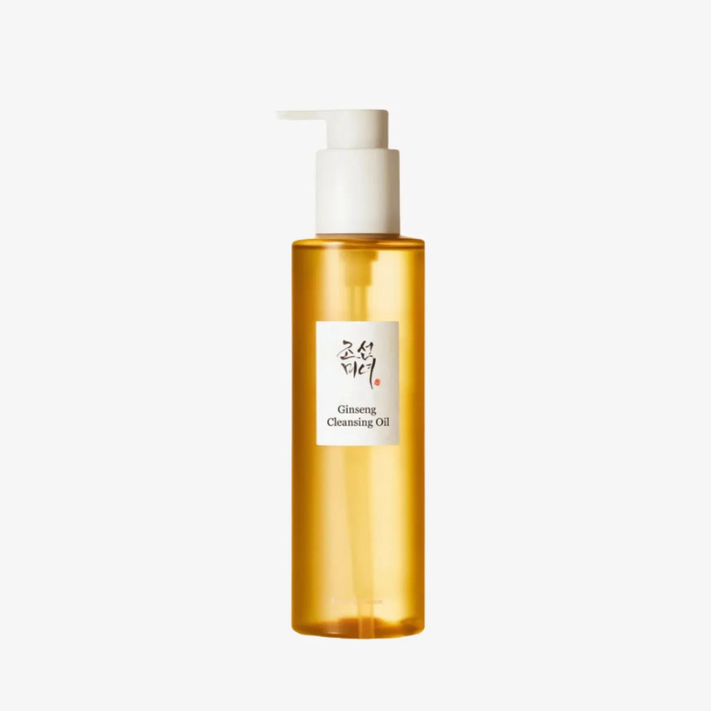 Beauty of Joseon - Ginseng Cleansing Oil - 210ml