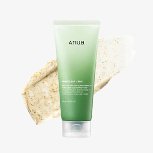 ANUA - Heartleaf Quercetinol Pore Deep Cleansing Foam - 150ml