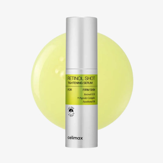 Celimax - The Vita A Retinol Shot Tightening Serum - 30mL