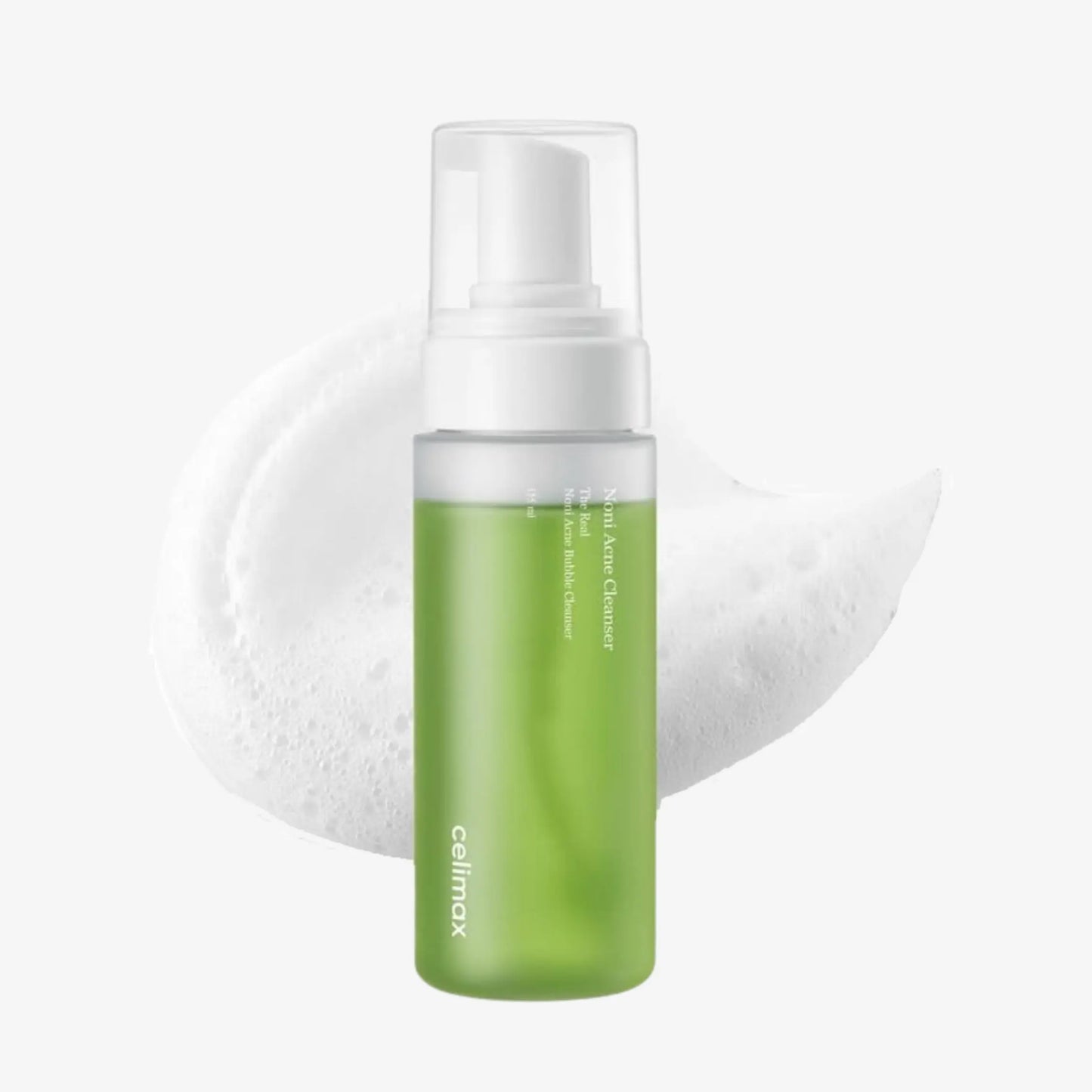 Celimax - The Real Noni Acne Bubble Cleanser - 155ml