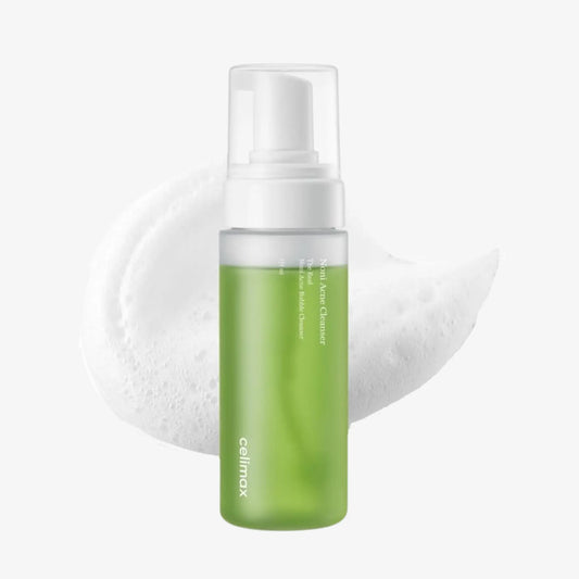 Celimax - The Real Noni Acne Bubble Cleanser - 155ml