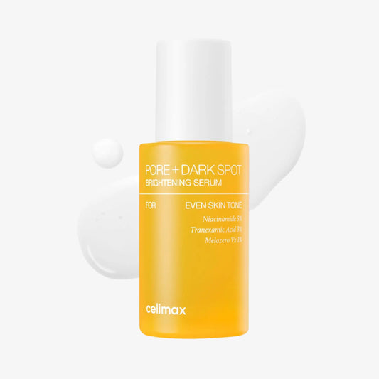 Celimax - Pore+Dark Spot Brightening Serum - 30ml