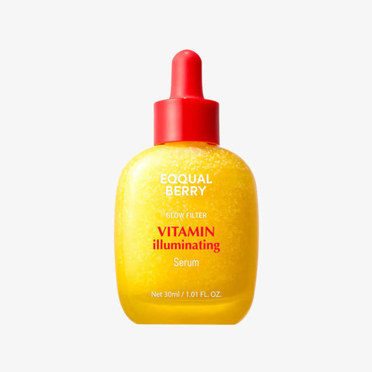 EQQUALBERRY - Vitamin Illuminating Serum - 30ml