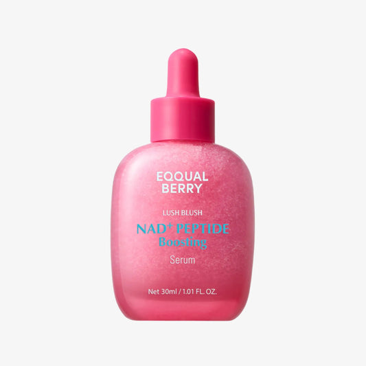 EQQUALBERRY - NAD+ Peptide Boosting Serum - 30ml