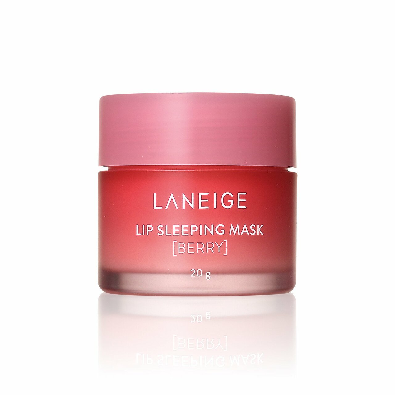 LANEIGE - Lip Sleeping Masque De Nuit Pour Les Lèvres - Berry 20g