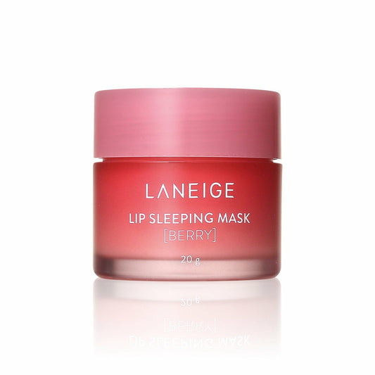 LANEIGE - Lip Sleeping Masque De Nuit Pour Les Lèvres - Berry 20g