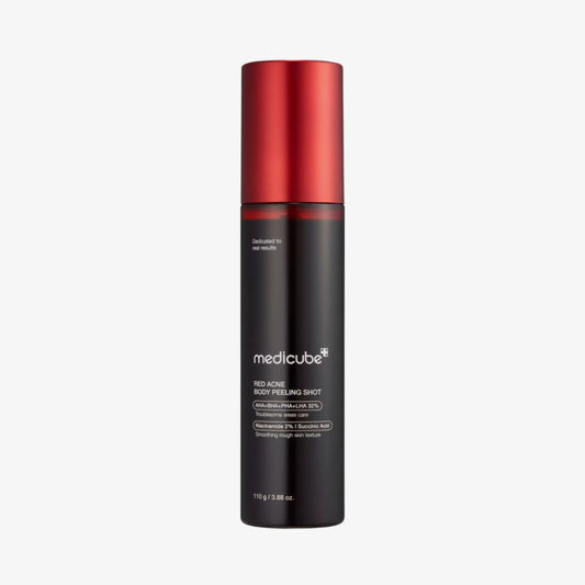 Medicube - Red Acne Body Peeling Shot - 110g