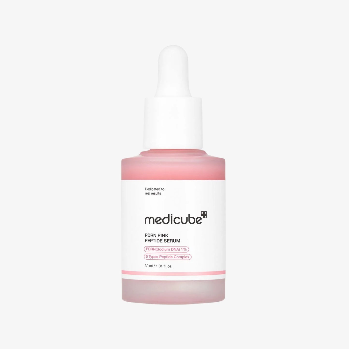 Medicube - PDRN Pink Peptide Serum - 30ml