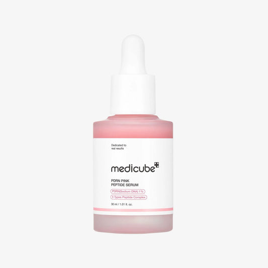 Medicube - PDRN Pink Peptide Serum - 30ml