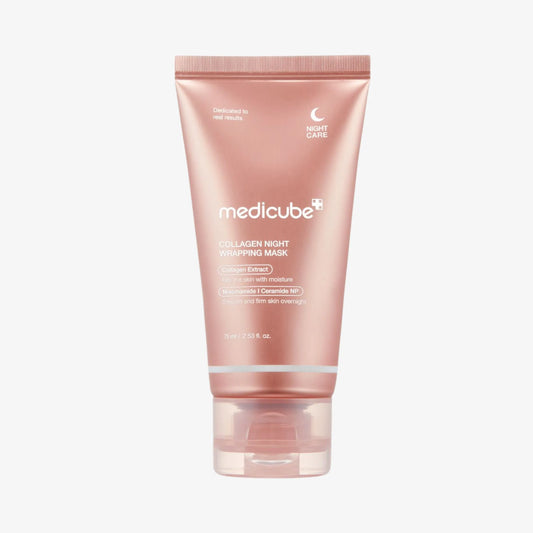Medicube - Collagen Night Wrapping Mask - 75ml