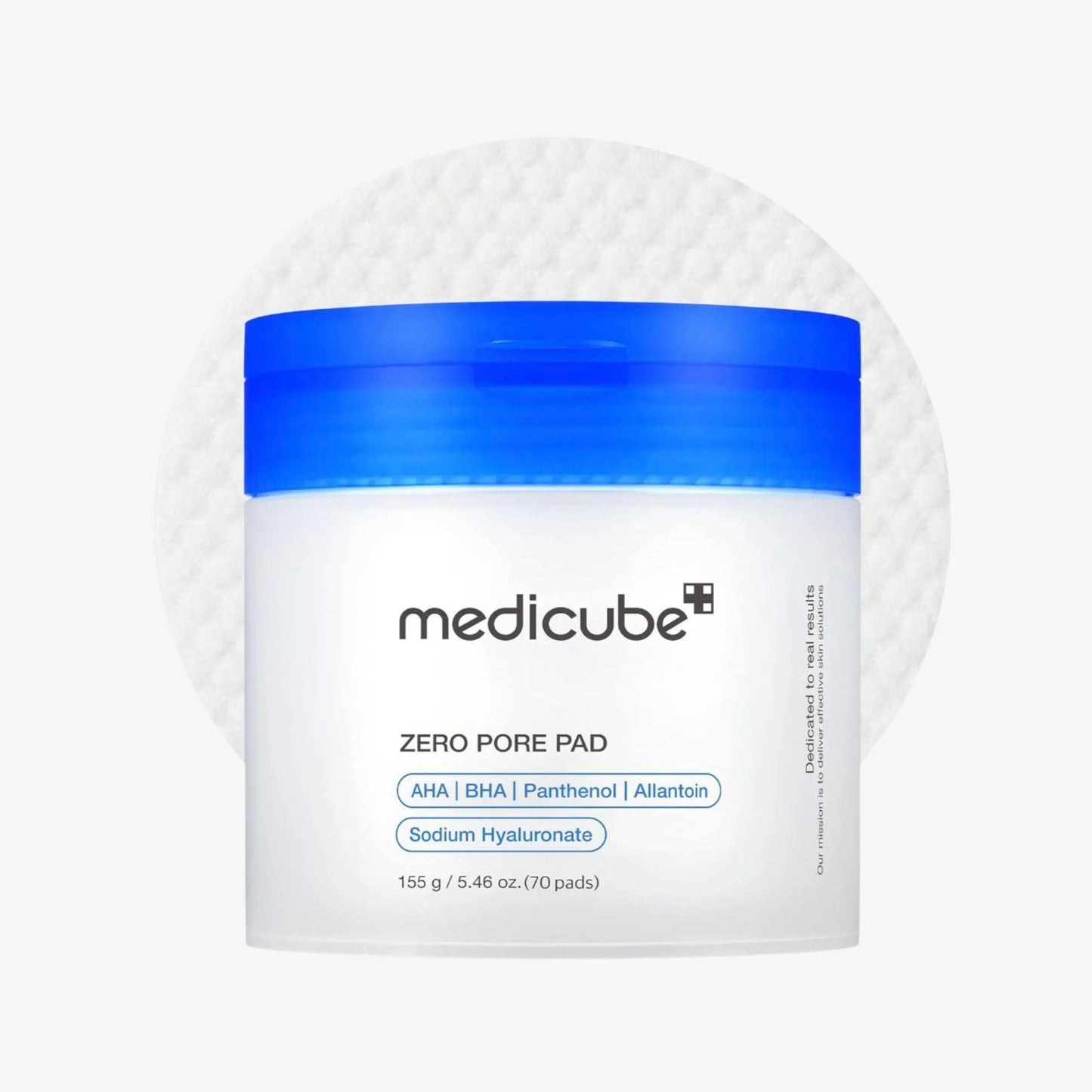 Medicube - Zero Pore Pad 2.0 - 70 Pads