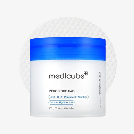 Medicube - Zero Pore Pad 2.0 - 70 pieces