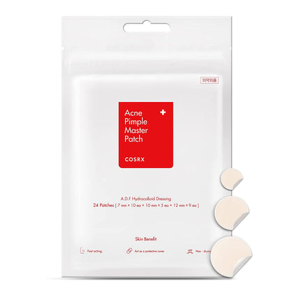 COSRX - Acne Pimple Master Patch - 24 Patchs